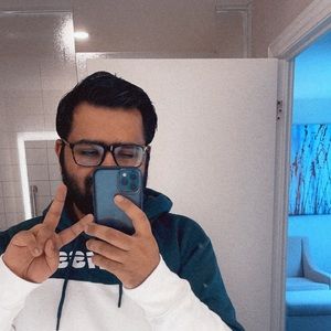 Meet your Posher, Muhammad usman